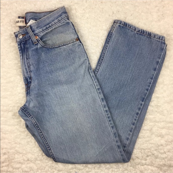 Levi's Other - Levi’s 505 Regular Fit Straight Leg Jeans sz 31x32